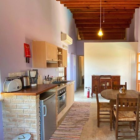 Eveleos Country House Τόχνη Εξωτερικό φωτογραφία
