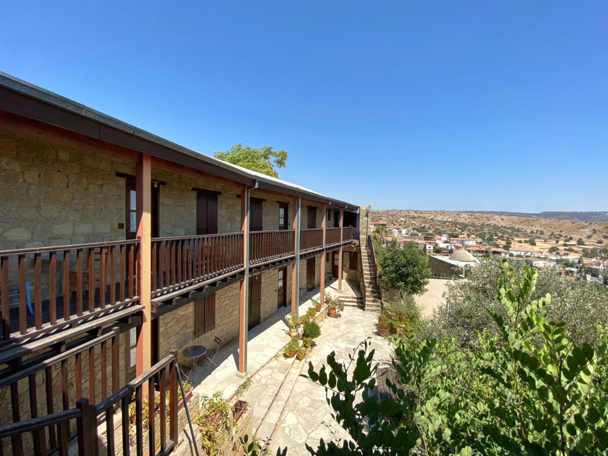 Eveleos Country House Τόχνη Εξωτερικό φωτογραφία