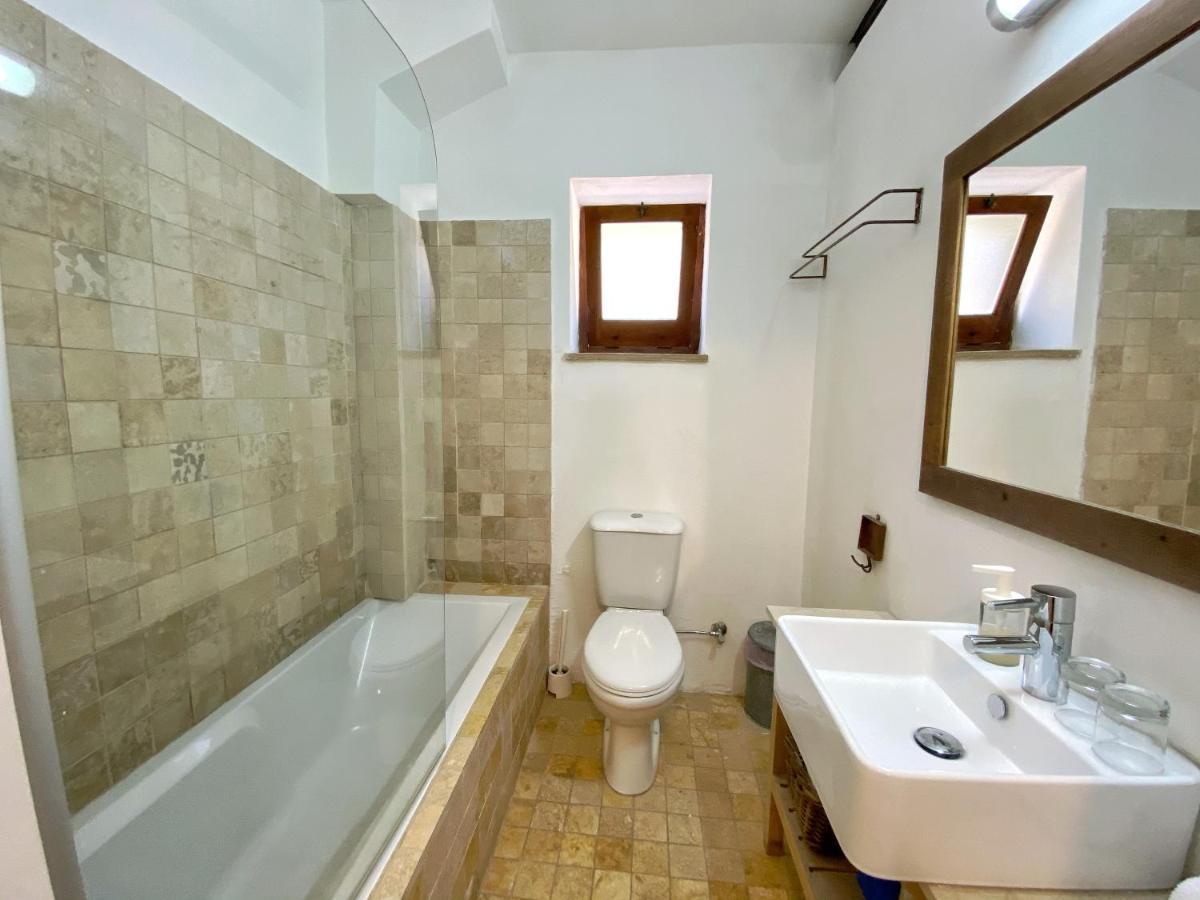 Eveleos Country House Τόχνη Εξωτερικό φωτογραφία