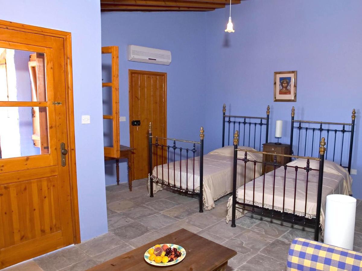Eveleos Country House Τόχνη Εξωτερικό φωτογραφία