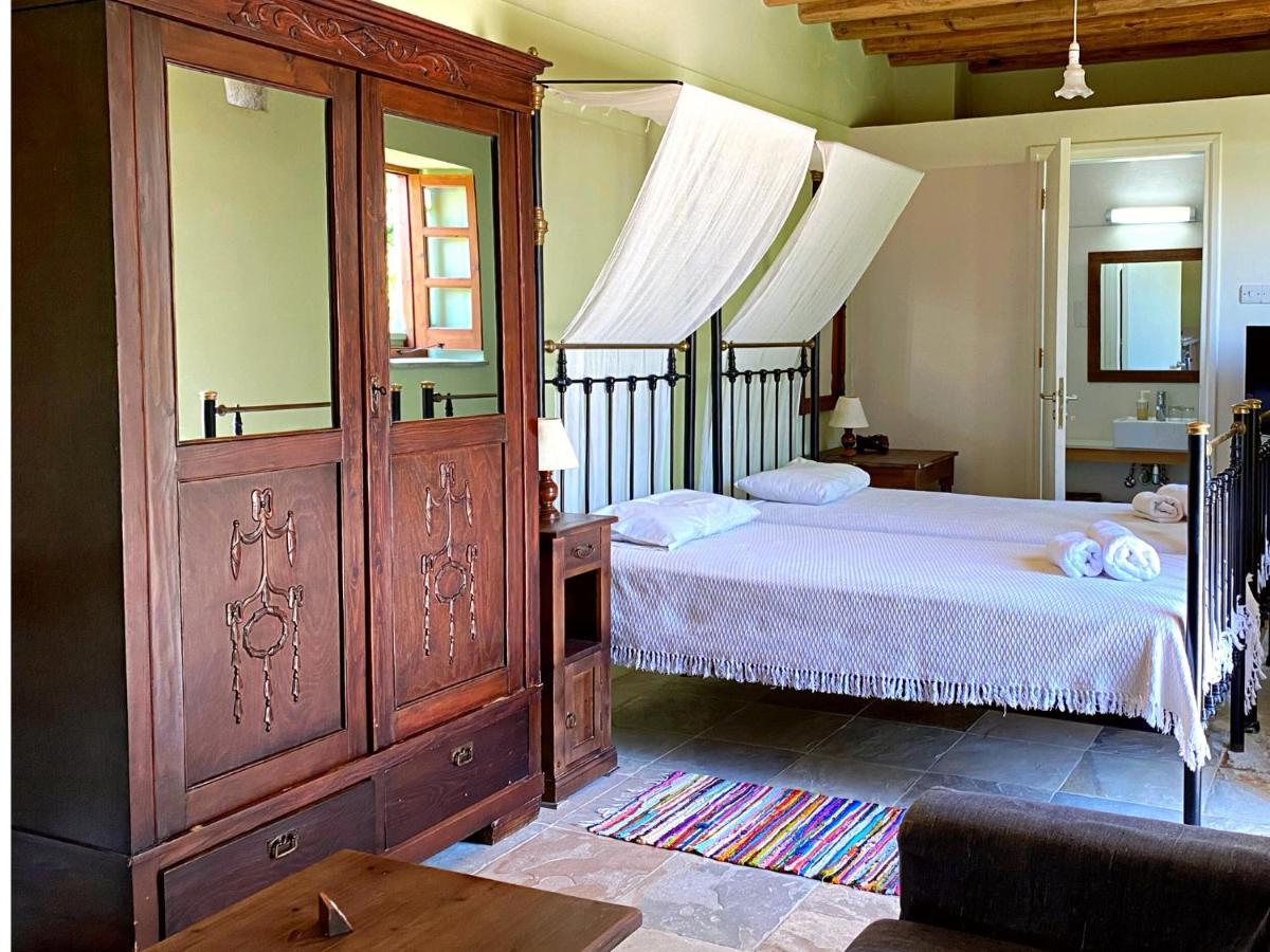 Eveleos Country House Τόχνη Εξωτερικό φωτογραφία