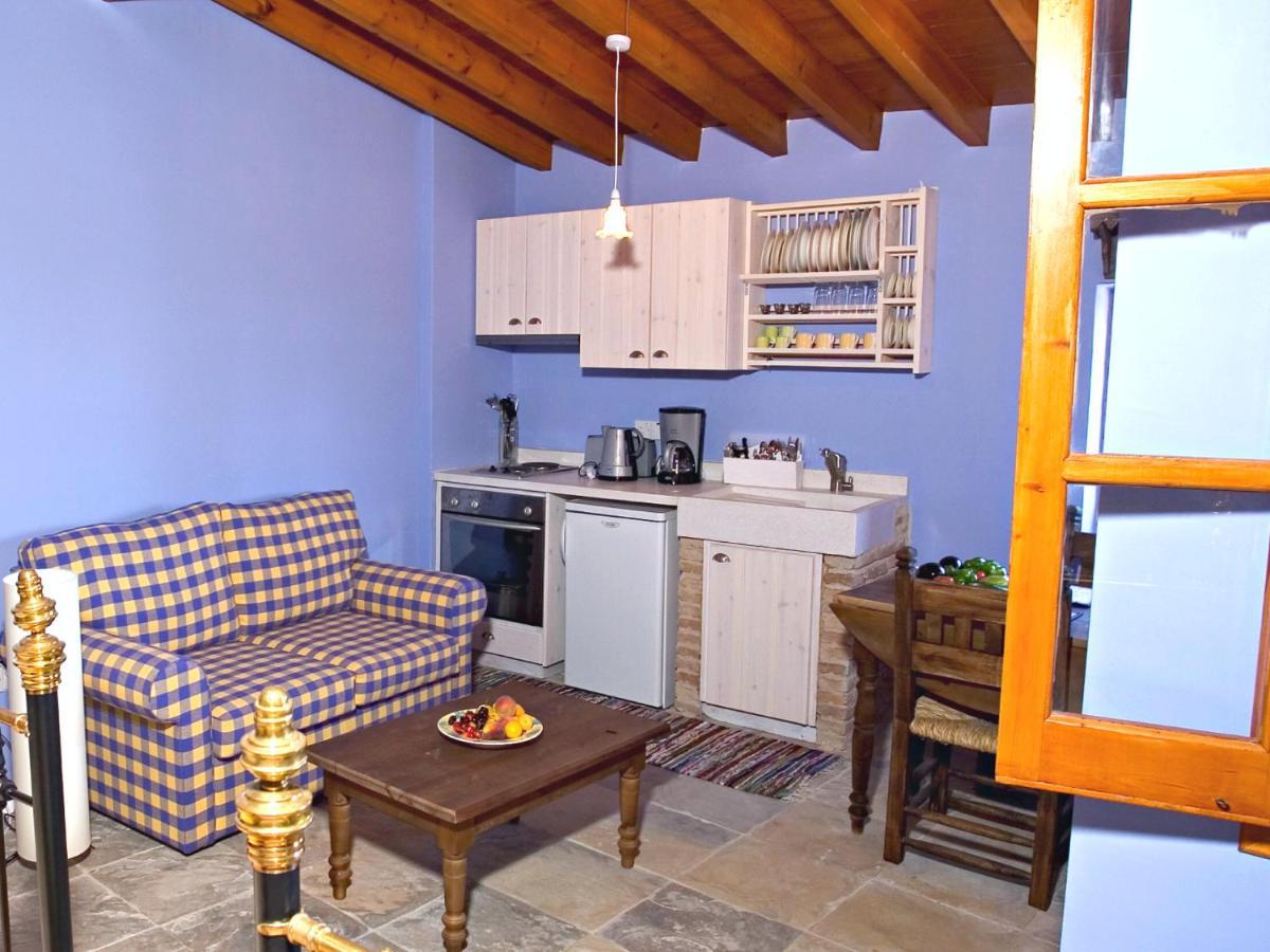 Eveleos Country House Τόχνη Εξωτερικό φωτογραφία
