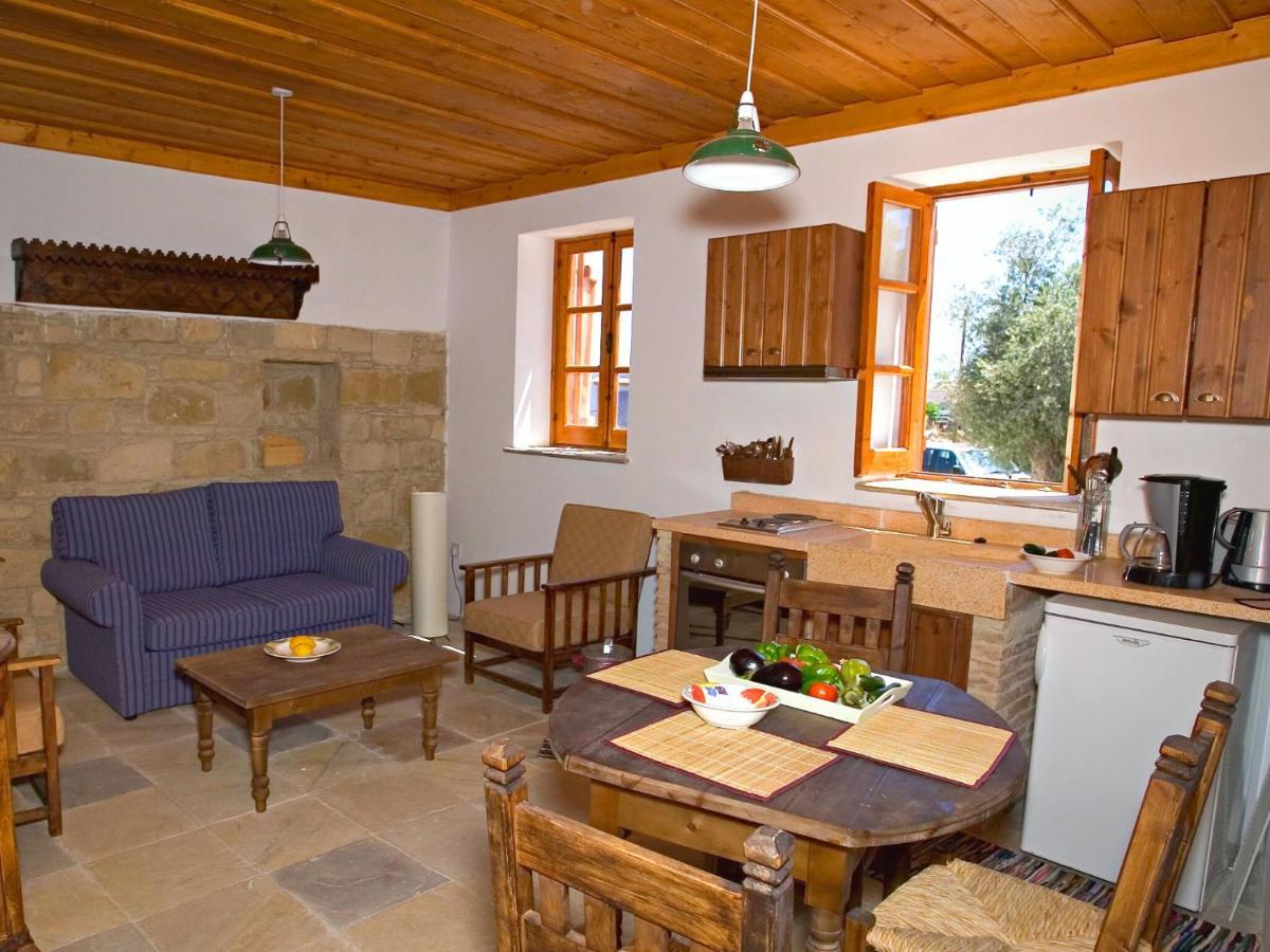 Eveleos Country House Τόχνη Εξωτερικό φωτογραφία