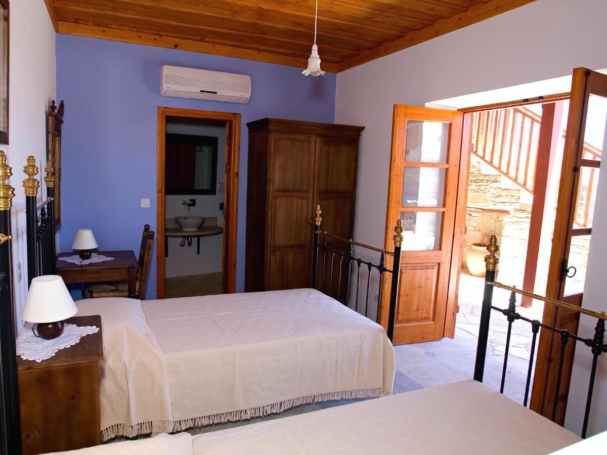 Eveleos Country House Τόχνη Εξωτερικό φωτογραφία