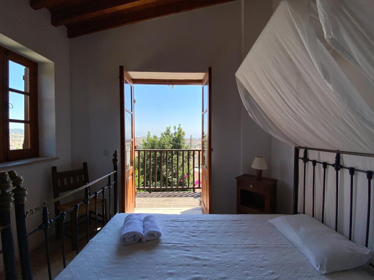 Eveleos Country House Τόχνη Εξωτερικό φωτογραφία