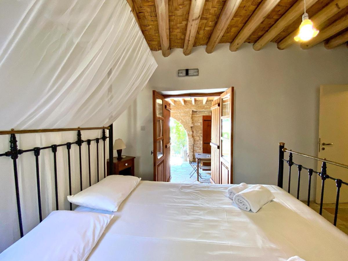 Eveleos Country House Τόχνη Εξωτερικό φωτογραφία
