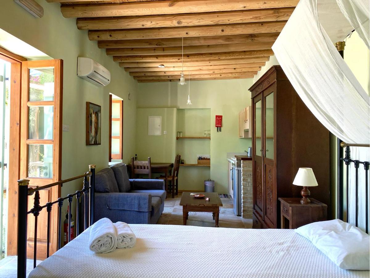 Eveleos Country House Τόχνη Εξωτερικό φωτογραφία