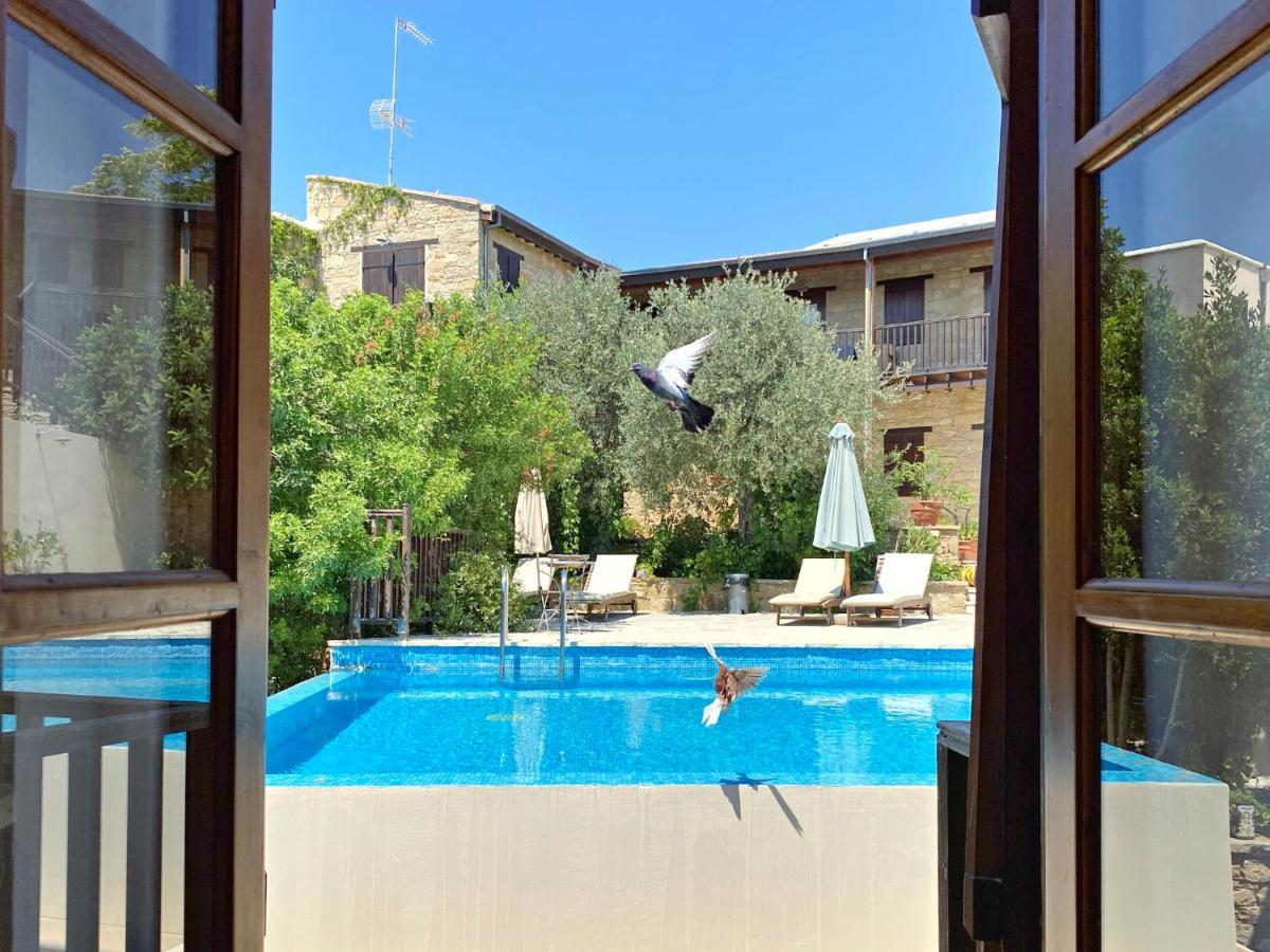 Eveleos Country House Τόχνη Εξωτερικό φωτογραφία
