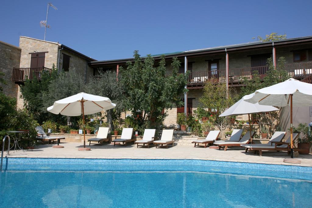Eveleos Country House Τόχνη Εξωτερικό φωτογραφία