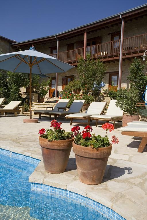 Eveleos Country House Τόχνη Εξωτερικό φωτογραφία