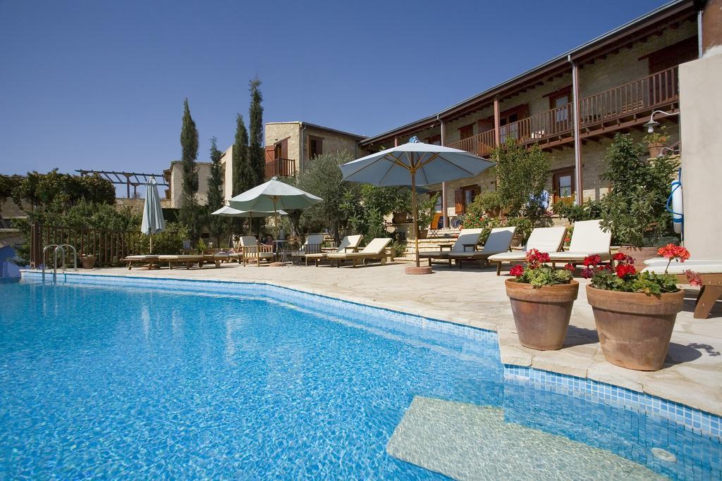 Eveleos Country House Τόχνη Εξωτερικό φωτογραφία