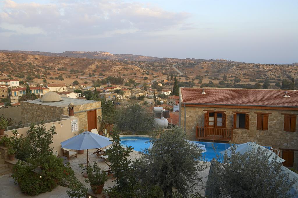 Eveleos Country House Τόχνη Εξωτερικό φωτογραφία