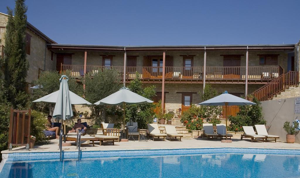 Eveleos Country House Τόχνη Εξωτερικό φωτογραφία