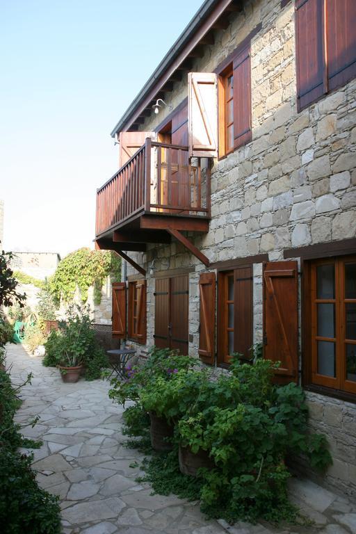 Eveleos Country House Τόχνη Εξωτερικό φωτογραφία