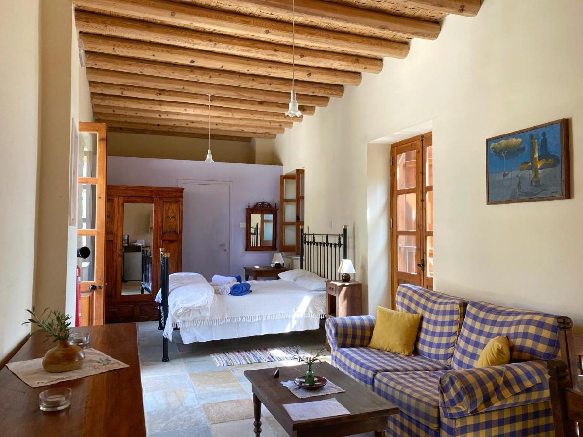 Eveleos Country House Τόχνη Εξωτερικό φωτογραφία
