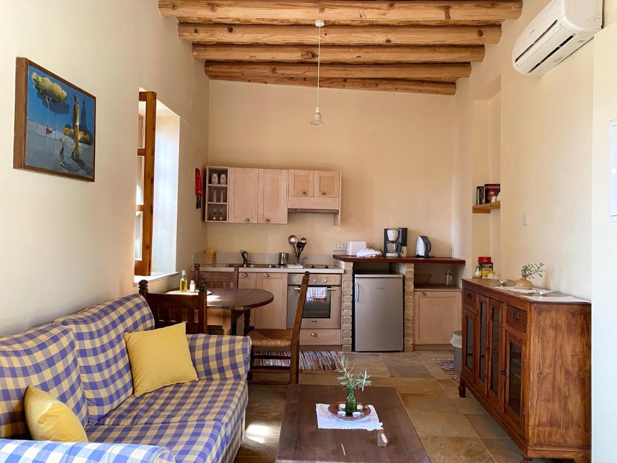 Eveleos Country House Τόχνη Εξωτερικό φωτογραφία