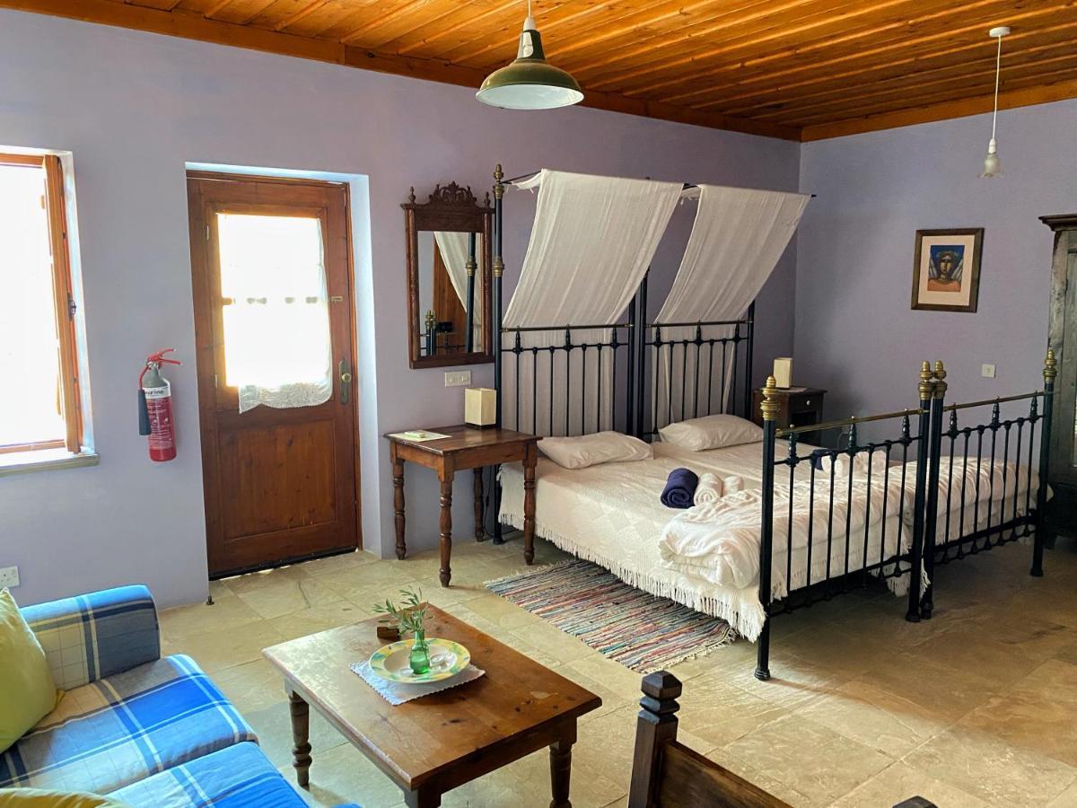 Eveleos Country House Τόχνη Εξωτερικό φωτογραφία
