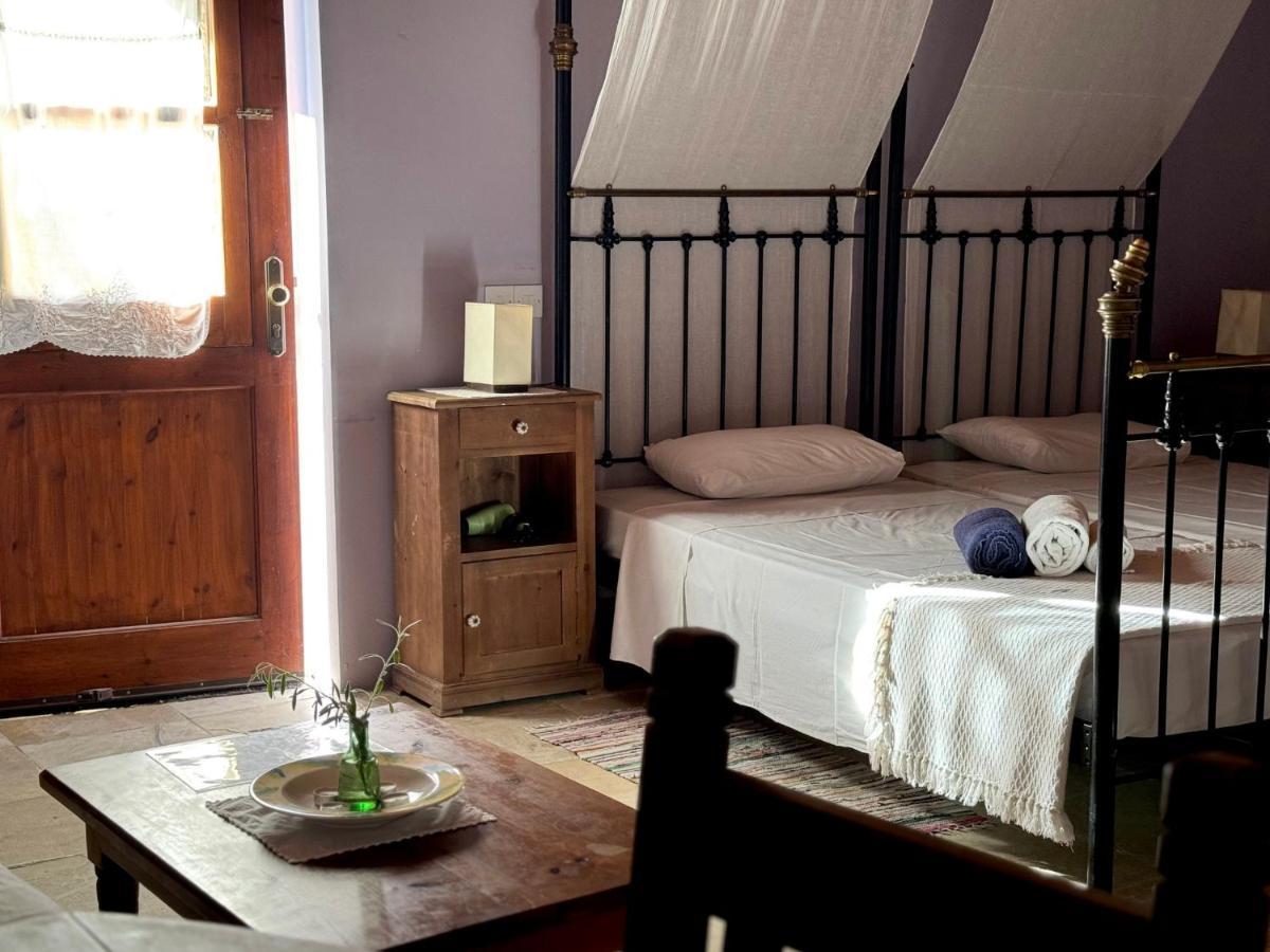 Eveleos Country House Τόχνη Εξωτερικό φωτογραφία