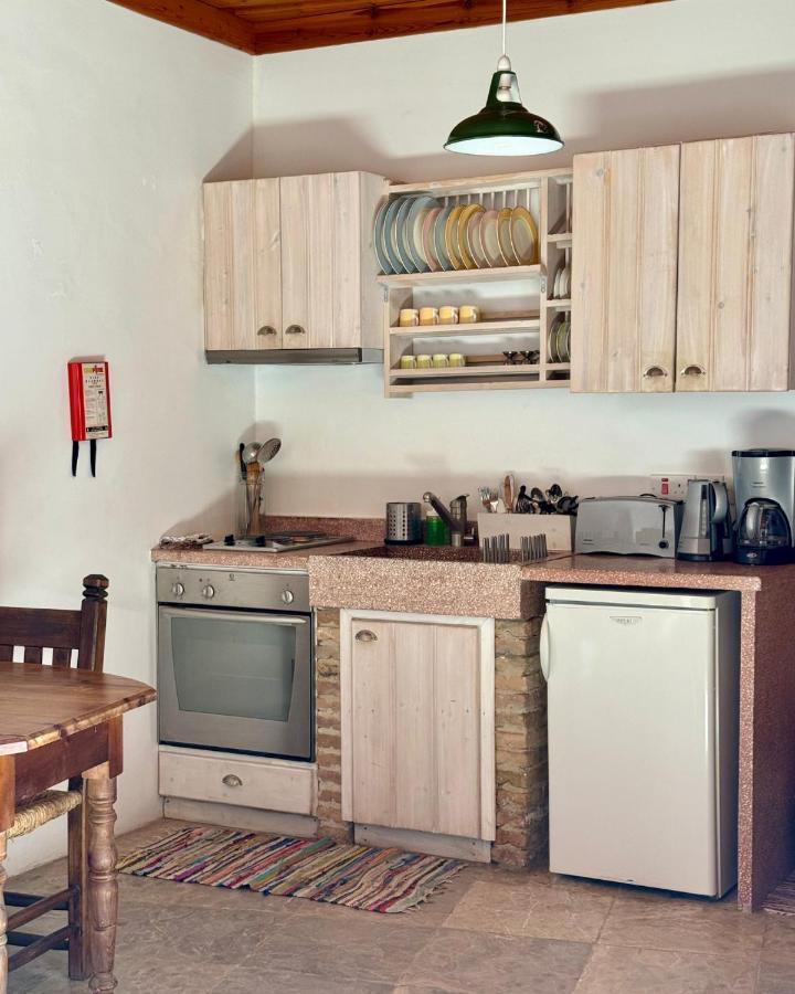 Eveleos Country House Τόχνη Εξωτερικό φωτογραφία