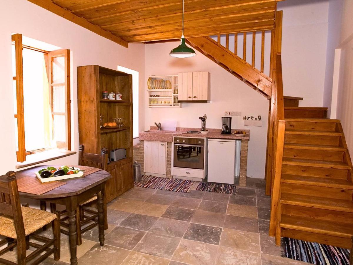 Eveleos Country House Τόχνη Εξωτερικό φωτογραφία