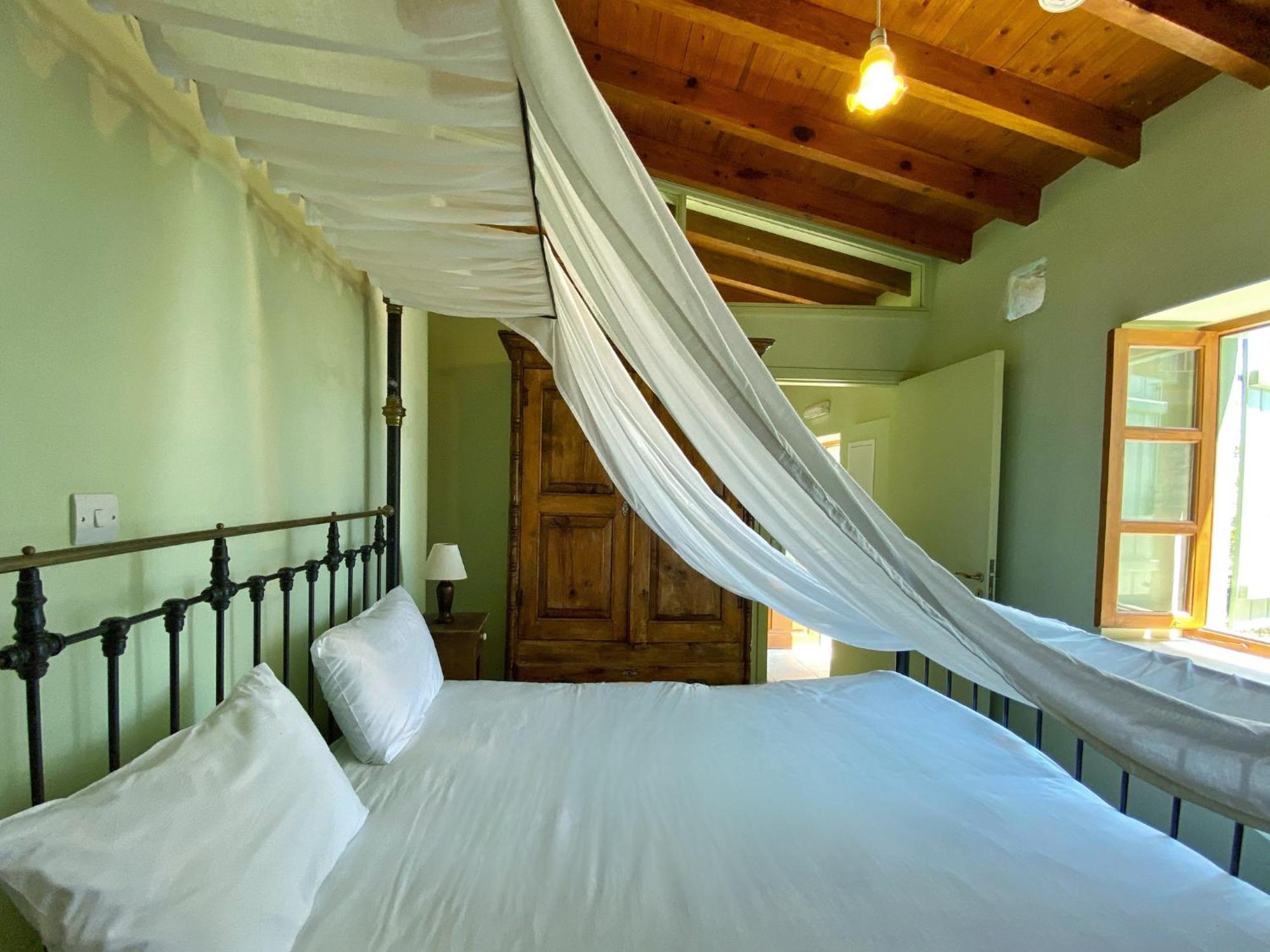 Eveleos Country House Τόχνη Εξωτερικό φωτογραφία