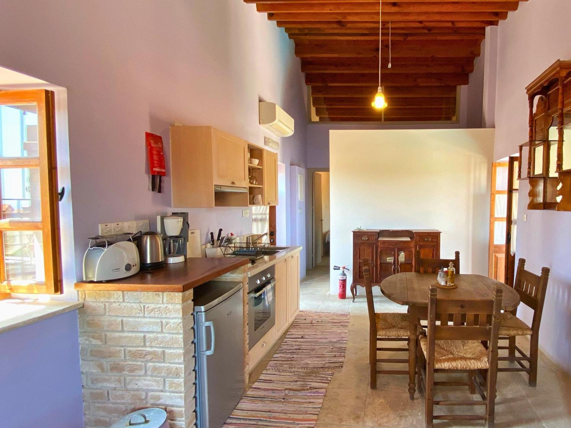 Eveleos Country House Τόχνη Εξωτερικό φωτογραφία