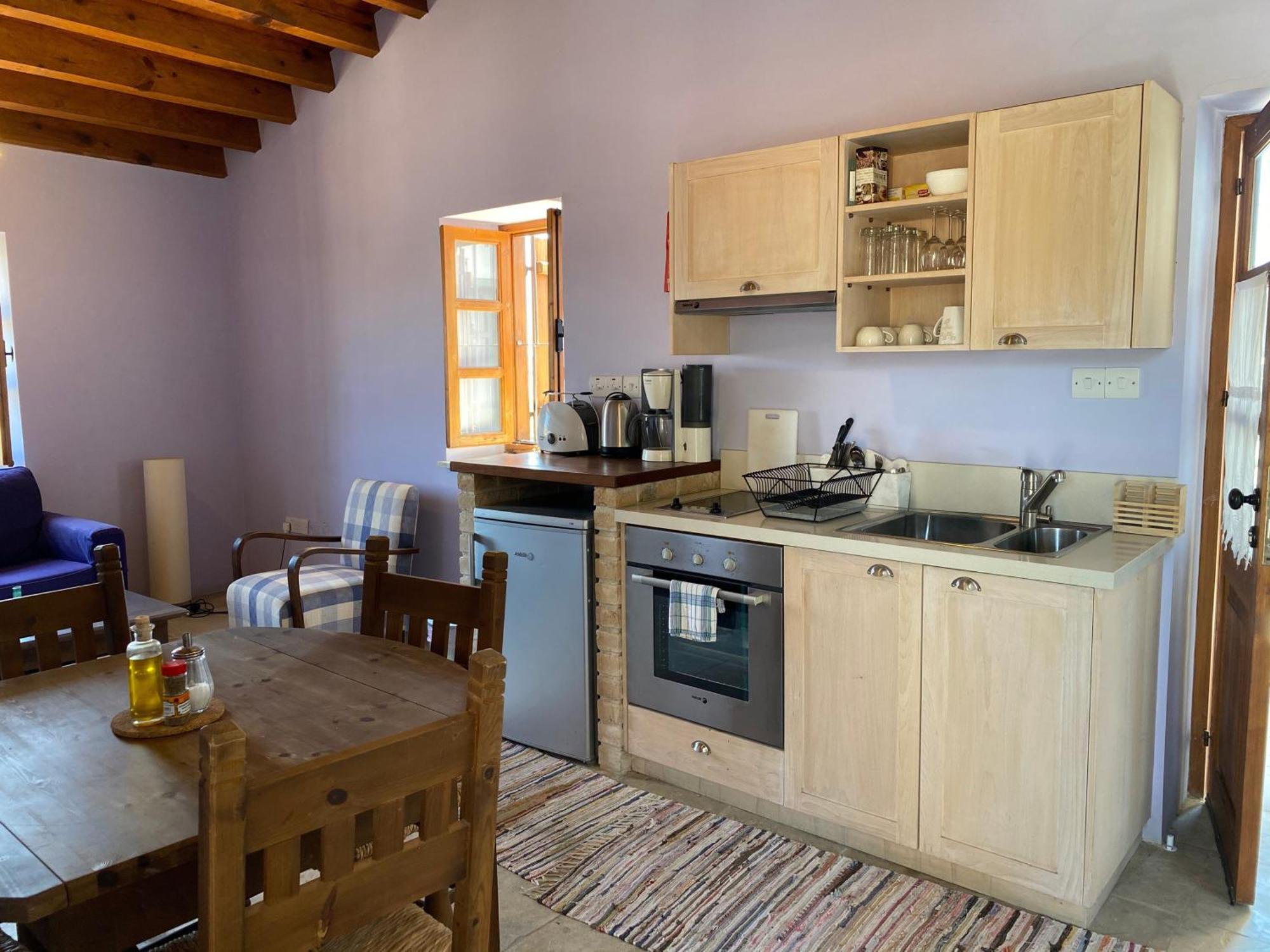 Eveleos Country House Τόχνη Εξωτερικό φωτογραφία