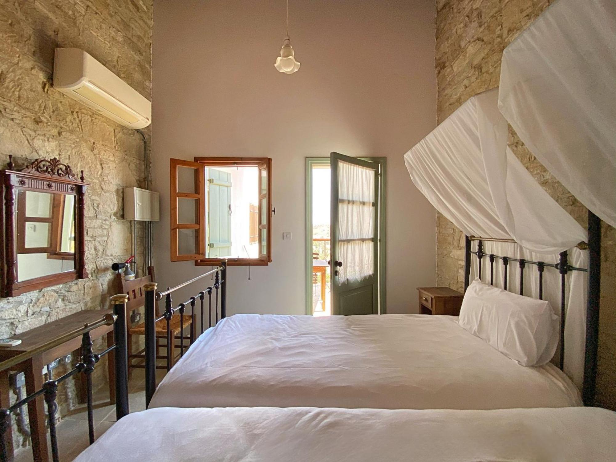 Eveleos Country House Τόχνη Εξωτερικό φωτογραφία