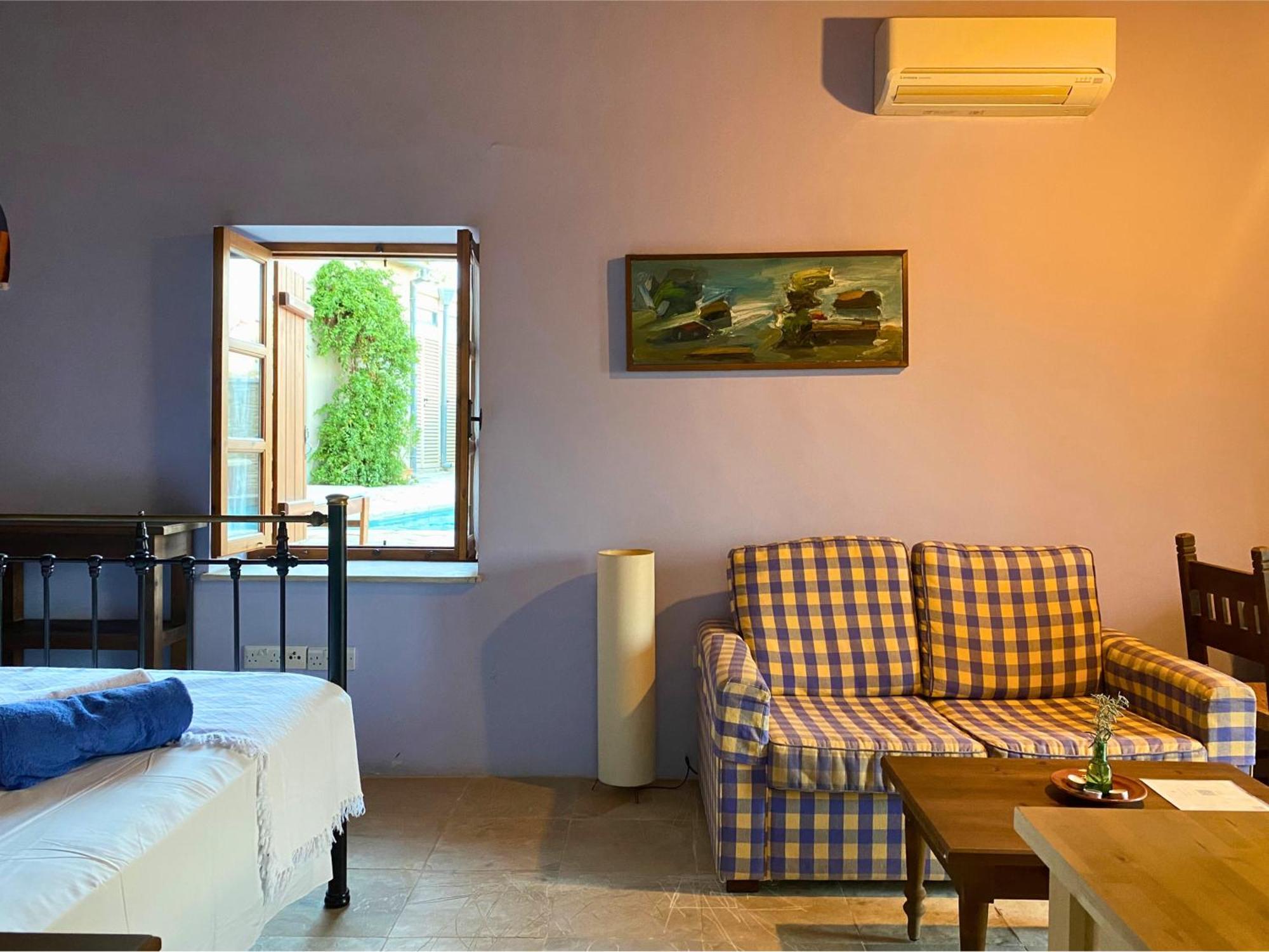 Eveleos Country House Τόχνη Εξωτερικό φωτογραφία
