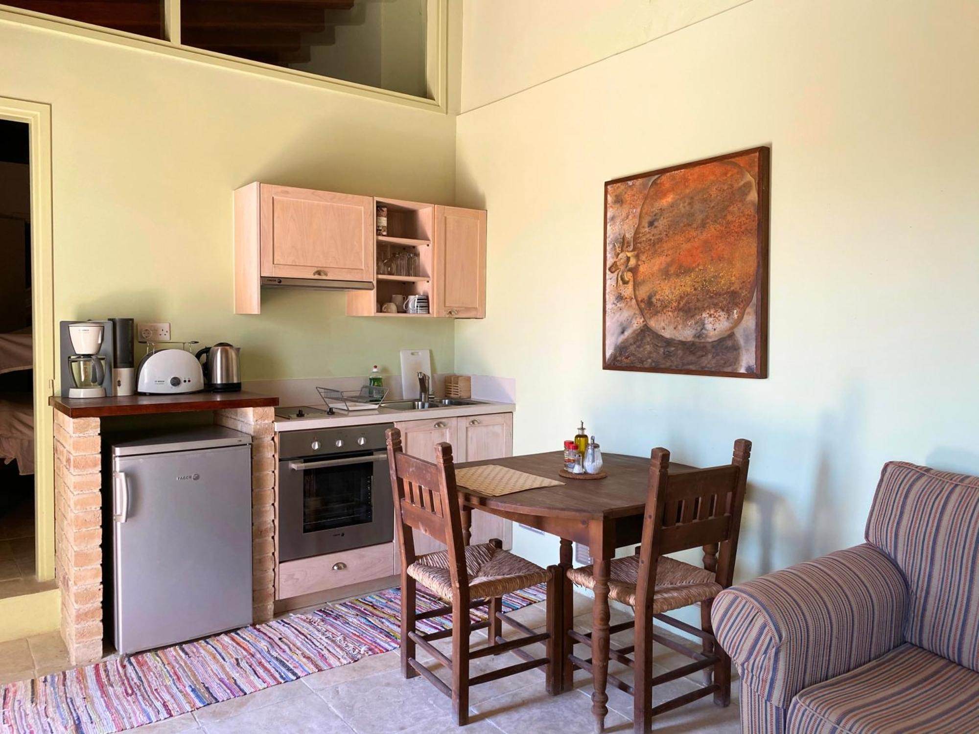 Eveleos Country House Τόχνη Εξωτερικό φωτογραφία