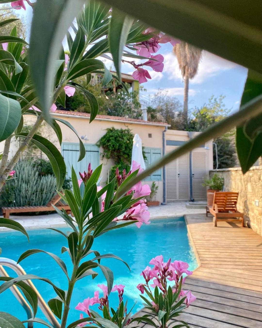 Eveleos Country House Τόχνη Εξωτερικό φωτογραφία