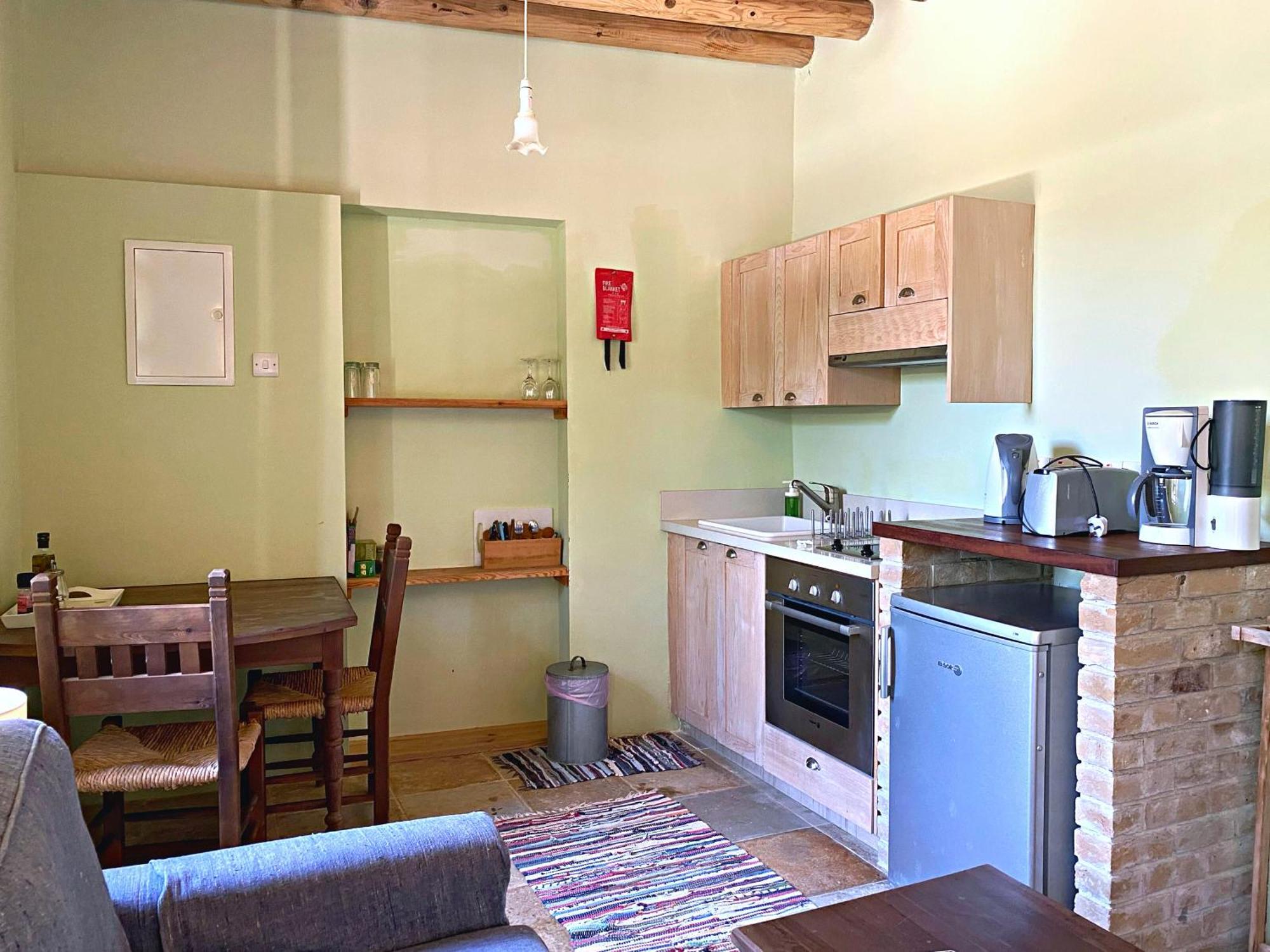 Eveleos Country House Τόχνη Εξωτερικό φωτογραφία