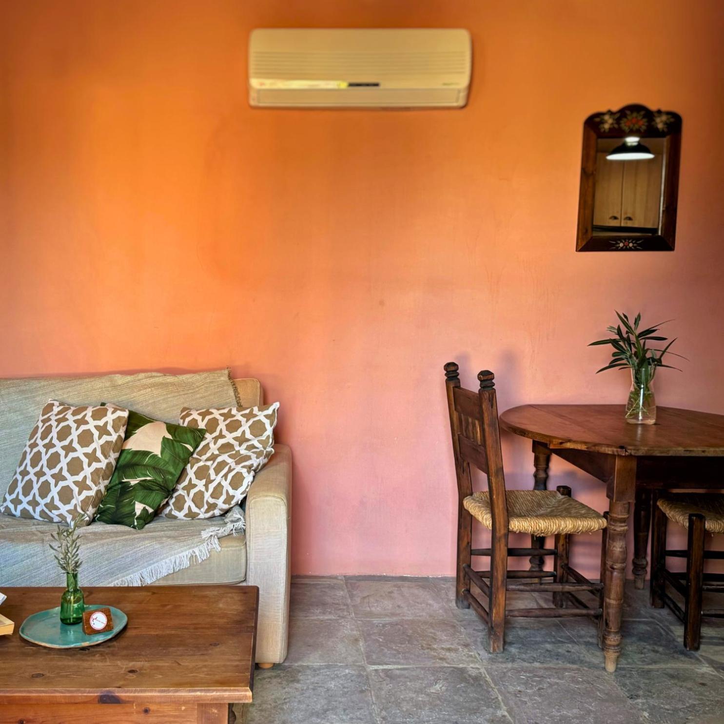 Eveleos Country House Τόχνη Εξωτερικό φωτογραφία