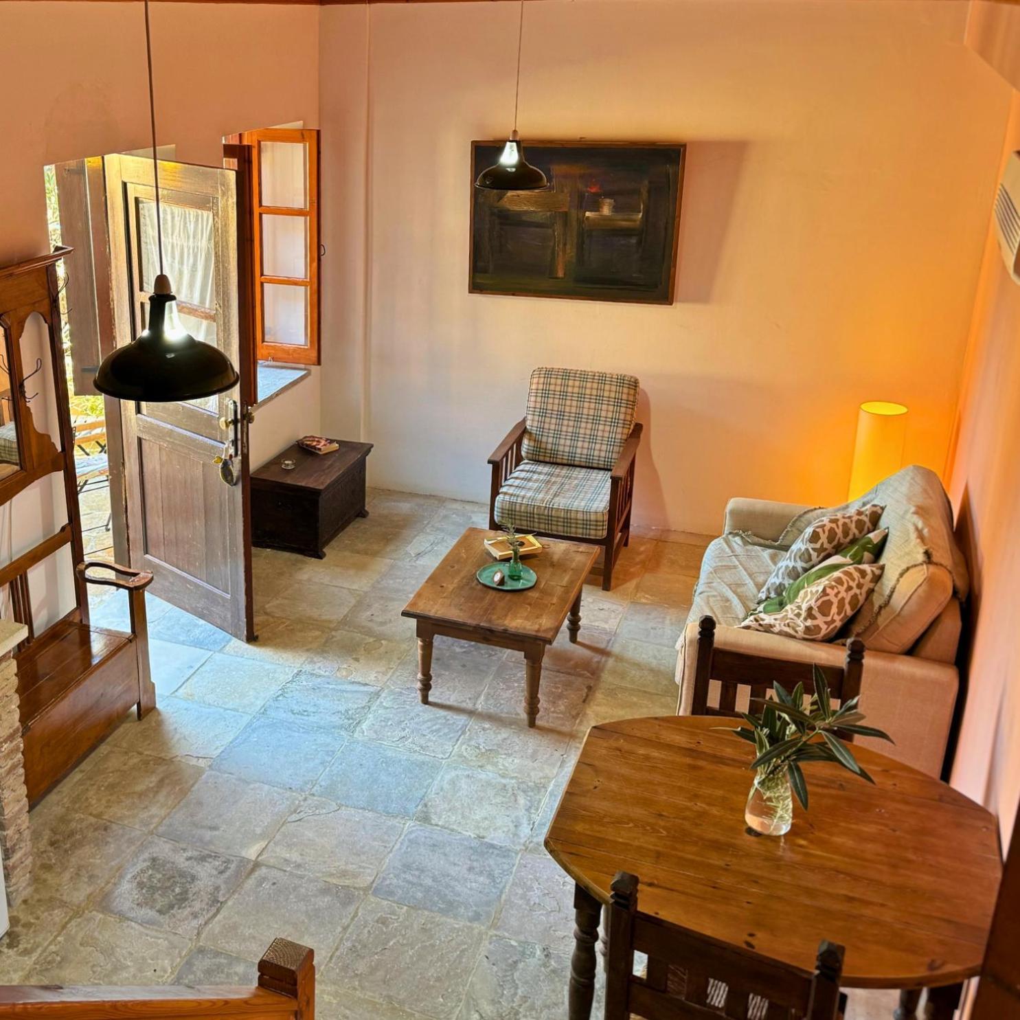 Eveleos Country House Τόχνη Εξωτερικό φωτογραφία