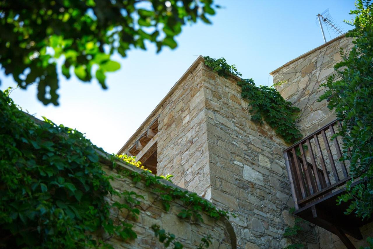 Eveleos Country House Τόχνη Εξωτερικό φωτογραφία