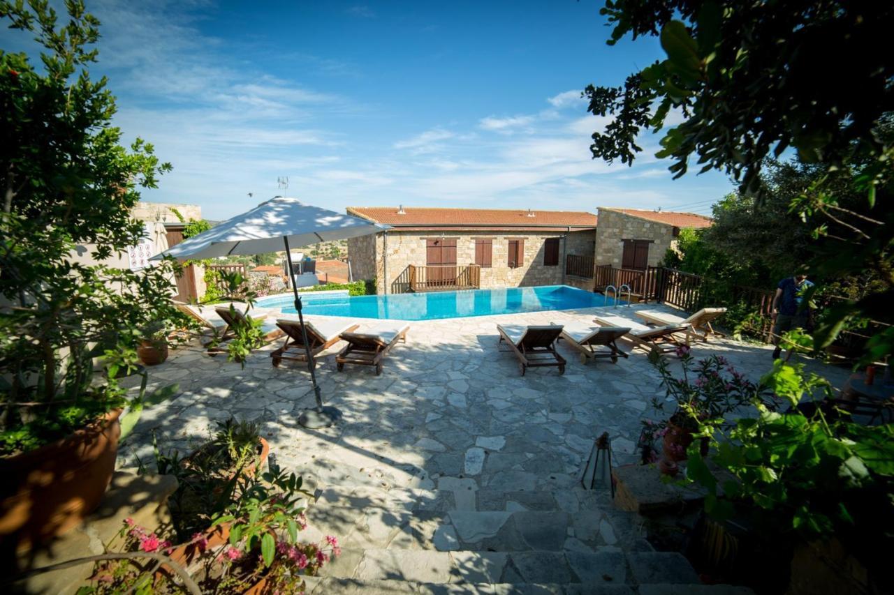 Eveleos Country House Τόχνη Εξωτερικό φωτογραφία