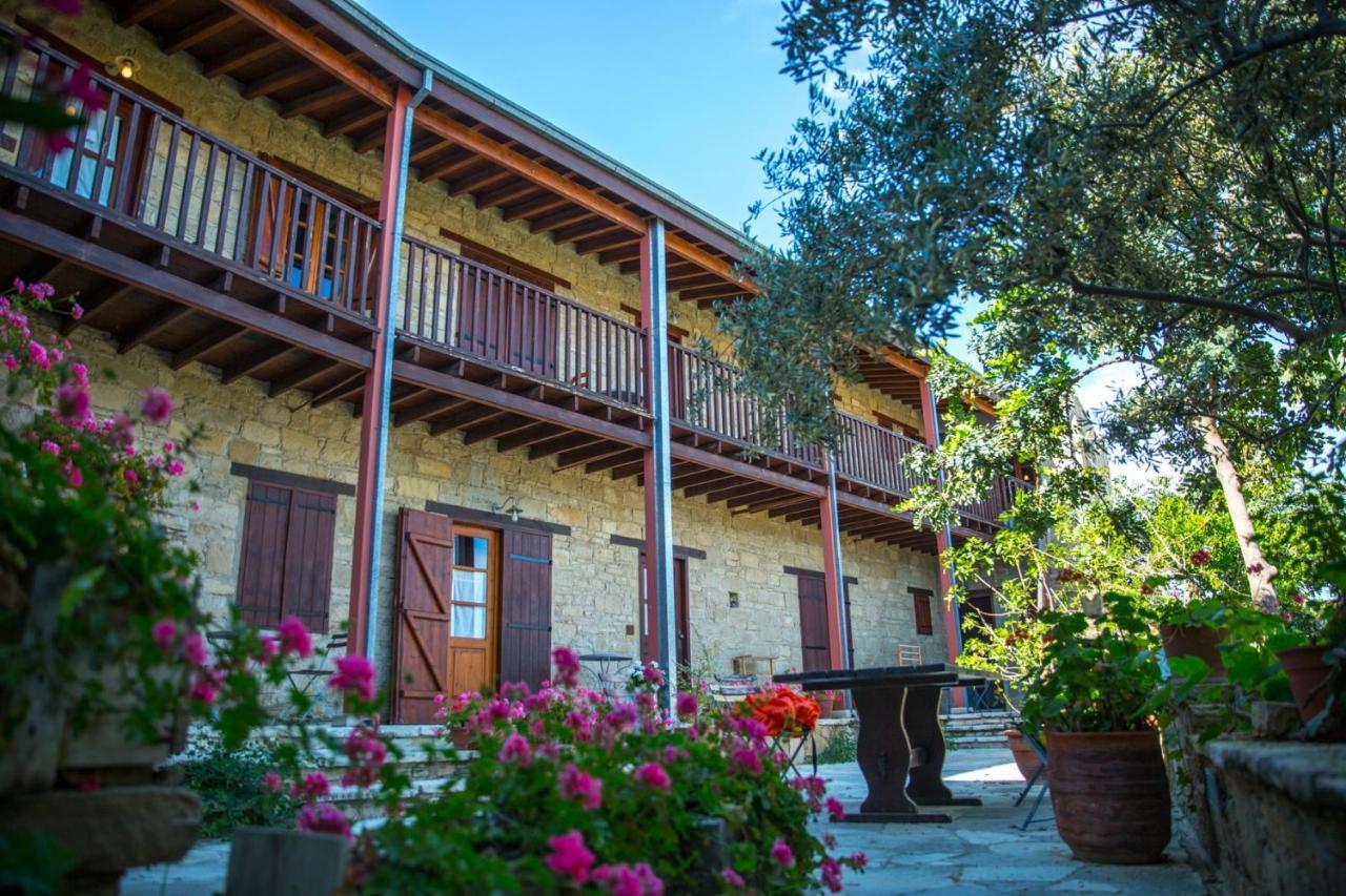 Eveleos Country House Τόχνη Εξωτερικό φωτογραφία