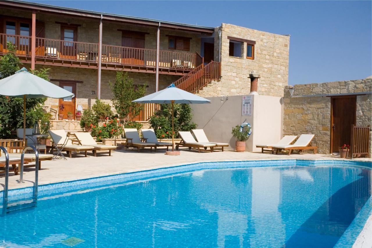 Eveleos Country House Τόχνη Εξωτερικό φωτογραφία