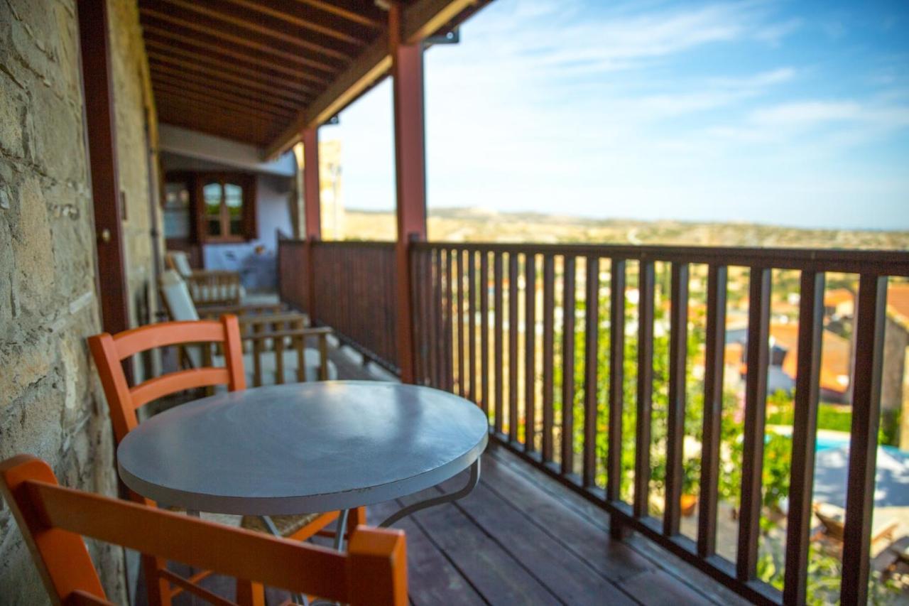 Eveleos Country House Τόχνη Εξωτερικό φωτογραφία